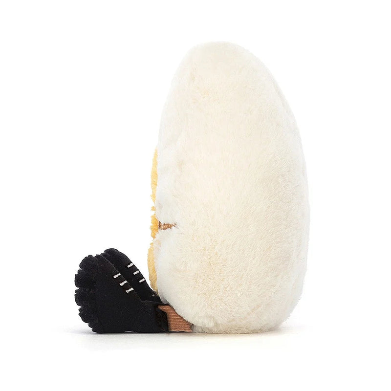 Peluche amuseable boiled egg chic - JELLYCAT A6BEC 670983151145