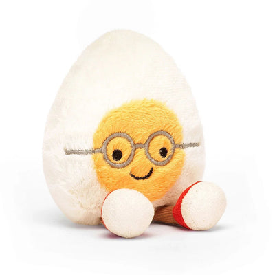 Peluche amuseable geek egg - JELLYCAT A6BEG 670983151138