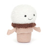 Peluche amuseable icecream cone - JELLYCAT A6ICE 670983153583