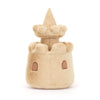 Peluche amuseable sand castle - JELLYCAT A2SC 670983153569