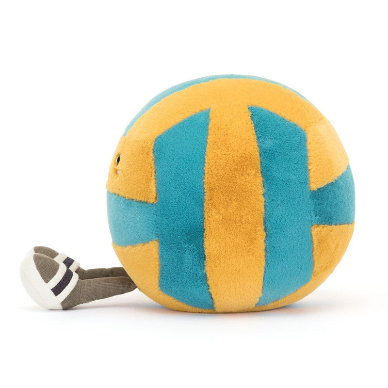 Peluche amuseable sports beach volley - JELLYCAT AS2VB 670983153613