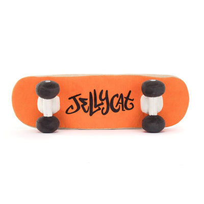 Peluche amuseable sports skateboarding - JELLYCAT AS2SKB 670983153620