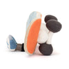 Peluche amuseable sports skateboarding - JELLYCAT AS2SKB 670983153620