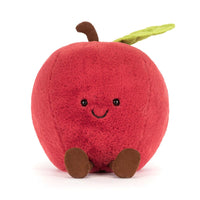 Peluche amuseables apple - JELLYCAT A4APL 670983163339