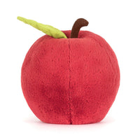 Peluche amuseables apple - JELLYCAT A4APL 670983163339