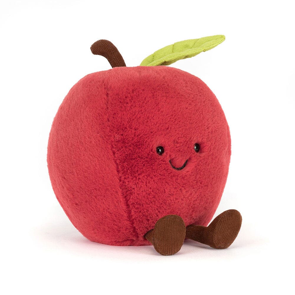 Peluche amuseables apple - JELLYCAT A4APL 670983163339