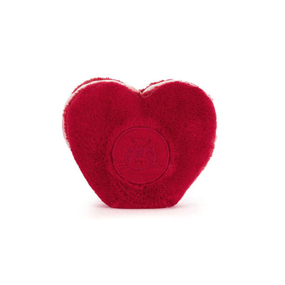 peluche amuseables arlette heart macaron - JELLYCAT A4MACHR 670983166132