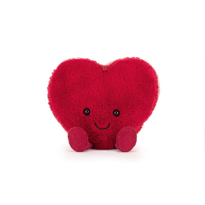 peluche amuseables arlette heart macaron - JELLYCAT A4MACHR 670983166132