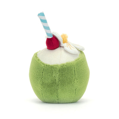 peluche amuseables aruba coconut noix de coco - JELLYCAT A2CND 670983161830