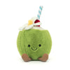 peluche amuseables aruba coconut noix de coco - JELLYCAT A2CND 670983161830