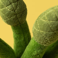 peluche Amuseables asparagus - JELLYCAT A2ASP 670983166606