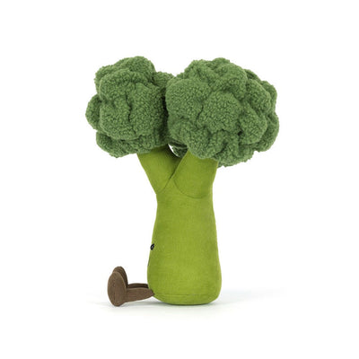 peluche Amuseables Broccoli - JELLYCAT A2BROC 670983166583