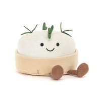 Peluche Amuseables Camembert - JELLYCAT A2CAM 670983160260