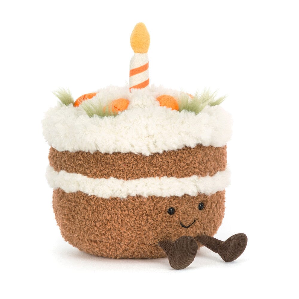peluche Amuseables Carrot Cake - JELLYCAT A2CRTC 670983166576