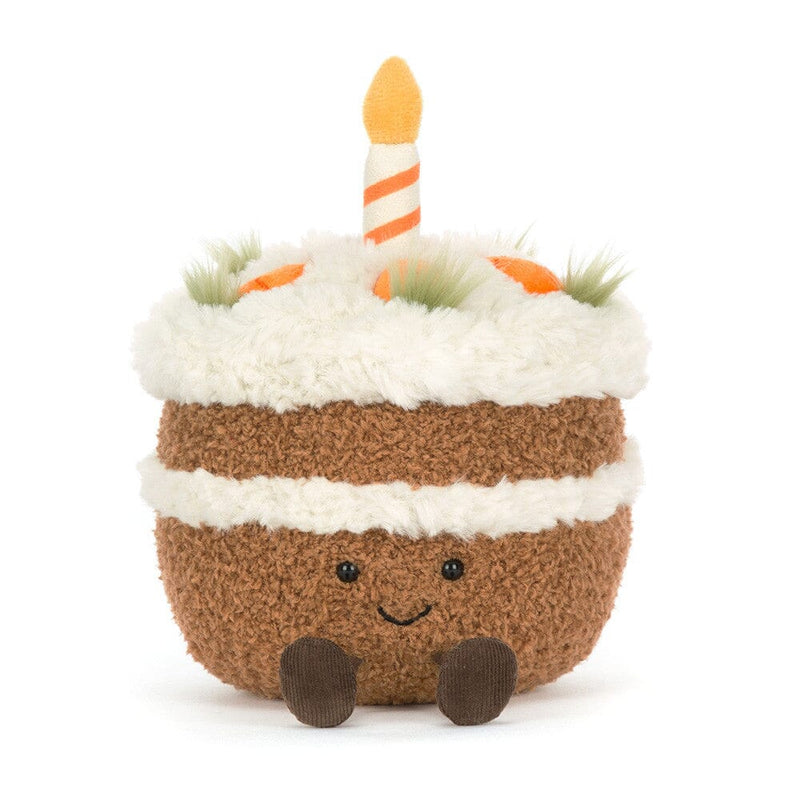peluche Amuseables Carrot Cake - JELLYCAT A2CRTC 670983166576