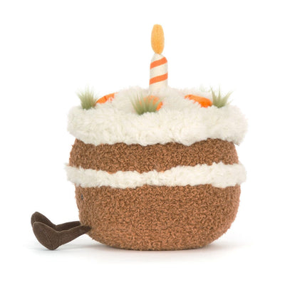 peluche Amuseables Carrot Cake - JELLYCAT A2CRTC 670983166576