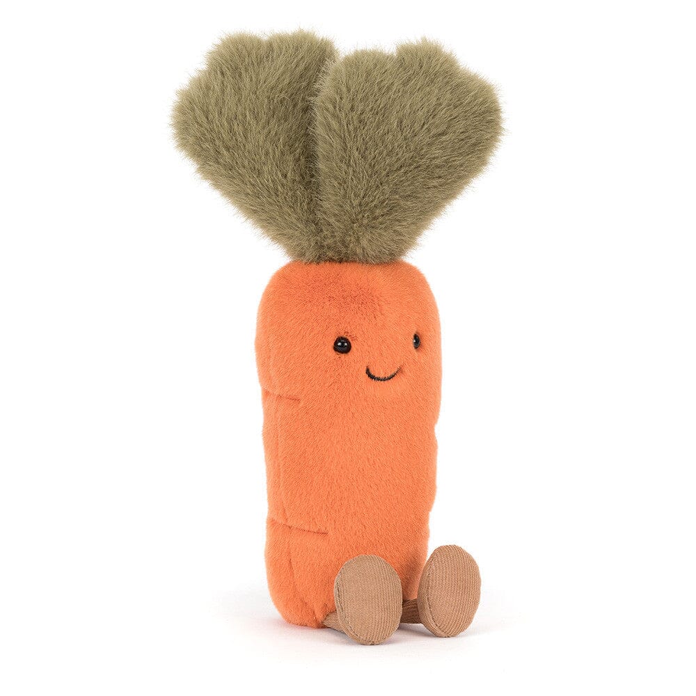 peluche Amuseables carrot - JELLYCAT A4CARR 670983166590