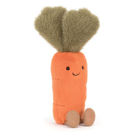 peluche Amuseables carrot - JELLYCAT A4CARR 670983166590