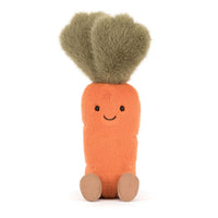 peluche Amuseables carrot - JELLYCAT A4CARR 670983166590