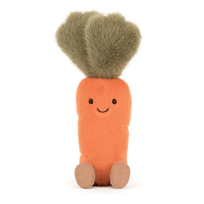 peluche Amuseables carrot - JELLYCAT A4CARR 670983166590