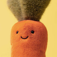 peluche Amuseables carrot - JELLYCAT A4CARR 670983166590