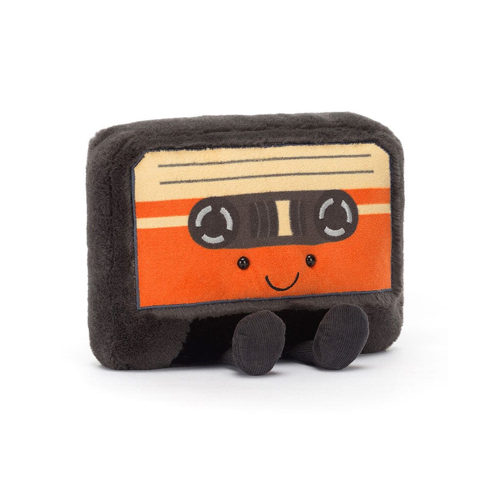 Peluche amuseables cassette tape- JELLYCAT A2CT 670983155853