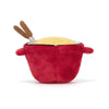 peluche Amuseables Cheese Fondue - JELLYCAT A4CFN 670983164527