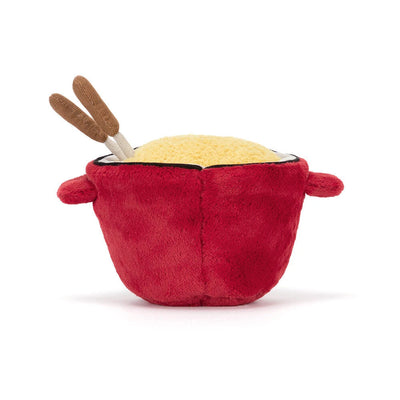 peluche Amuseables Cheese Fondue - JELLYCAT A4CFN 670983164527