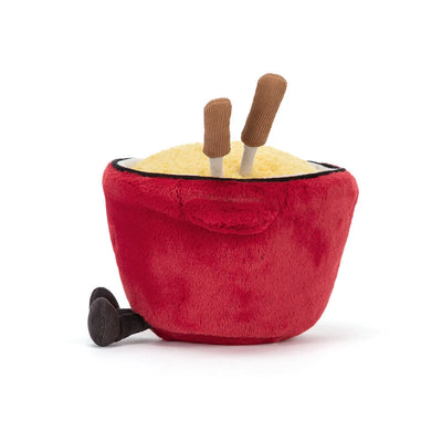 peluche Amuseables Cheese Fondue - JELLYCAT A4CFN 670983164527