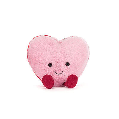 peluche amuseables colette heart macaron - JELLYCAT A4MACHP 670983165777