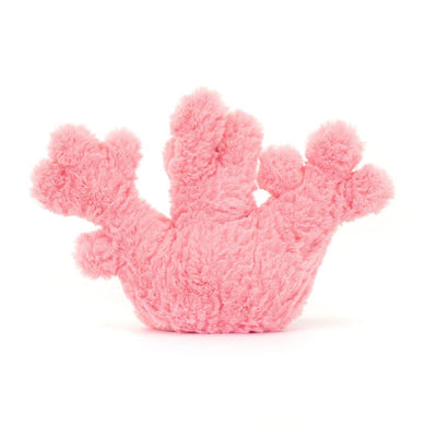 peluche amuseables coral corail - JELLYCAT A6CRL 670983161908