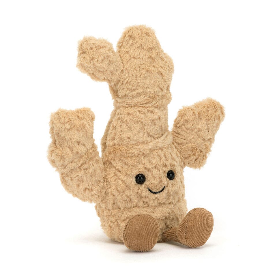 Peluche amuseables ginger- JELLYCAT A6GIN 670983155761
