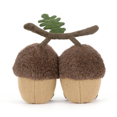 peluche Amuseables glands ort & tum acorns - JELLYCAT