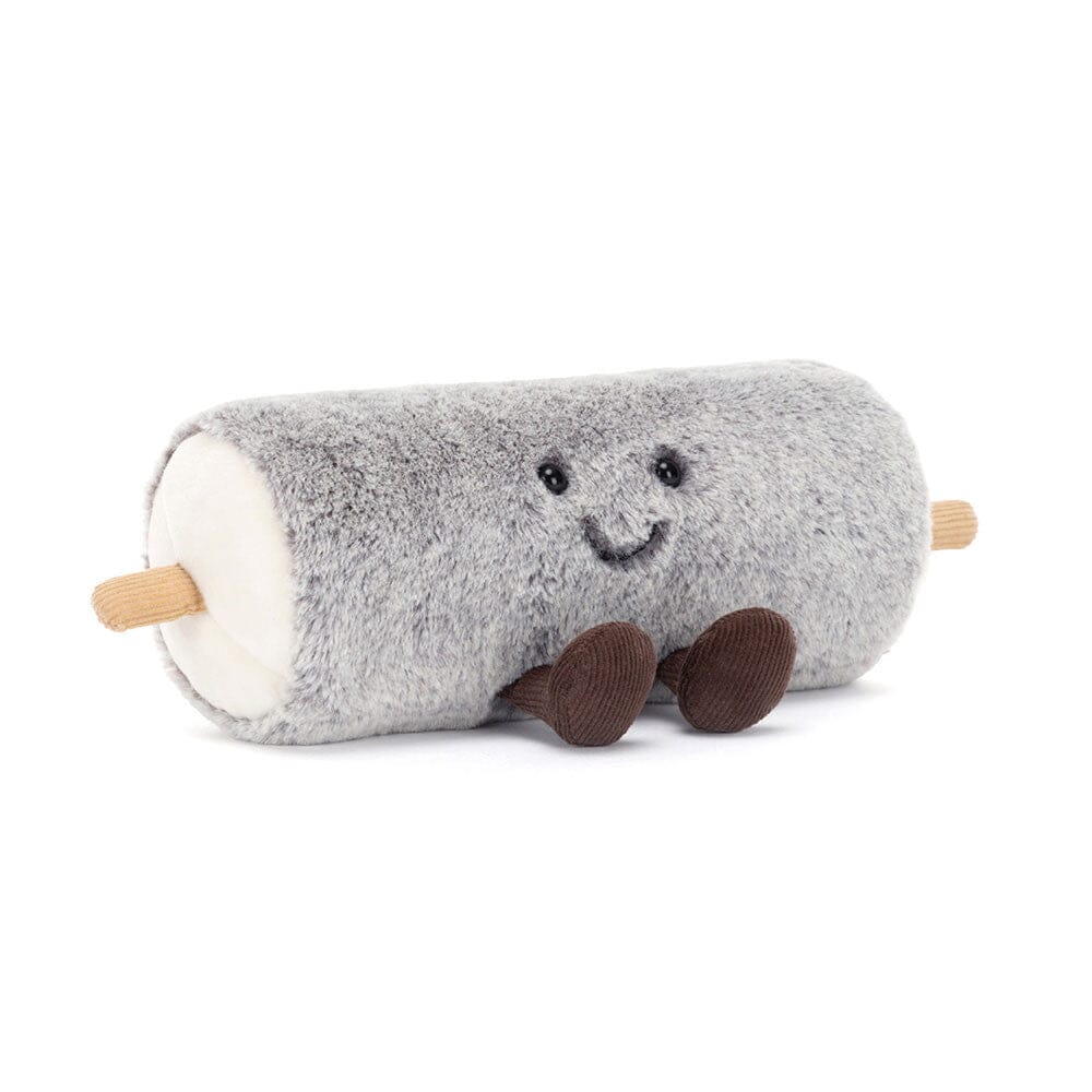 Peluche Amuseables Goat Cheese / fromage de chevre - JELLYCAT A2GTC 670983160253