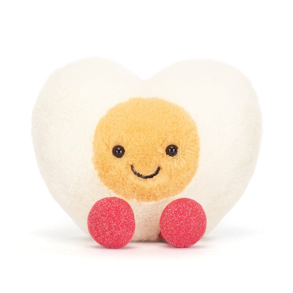 peluche amuseables heart boiled egg - JELLYCAT A6BEHE 670983165913
