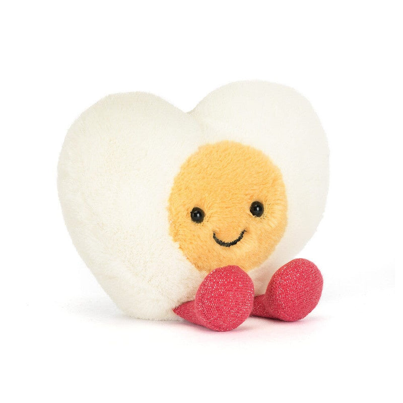 peluche amuseables heart boiled egg - JELLYCAT A6BEHE 670983165913