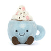 peluche Amuseables hot chocoloat with marshmallows - JELLYCAT A4HOTCM 670983164541