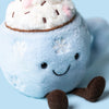 peluche Amuseables hot chocoloat with marshmallows - JELLYCAT A4HOTCM 670983164541