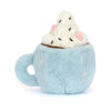 peluche Amuseables hot chocoloat with marshmallows - JELLYCAT A4HOTCM 670983164541