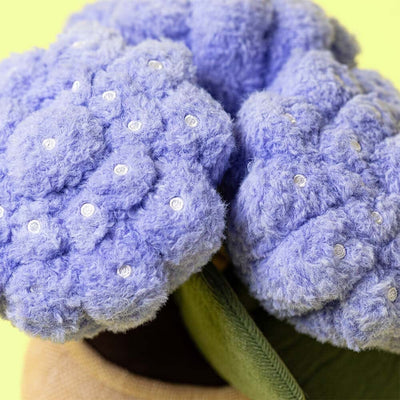 peluche amuseables hydrangea hortensia - JELLYCAT