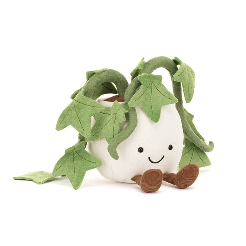 peluche amuseables Ivy lierre - JELLYCAT