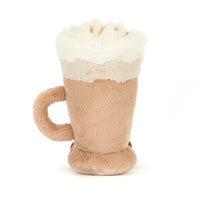 Peluche amuseables latte - JELLYCAT A4LAT 670983163346