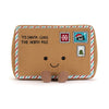 peluche Amuseables Letter To Santa - JELLYCAT A4LTS 670983165739