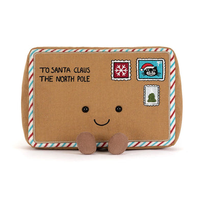 peluche Amuseables Letter To Santa - JELLYCAT A4LTS 670983165739