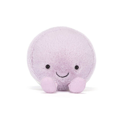 peluche Amuseables May macaron lavande - JELLYCAT A6MACL 670983166187