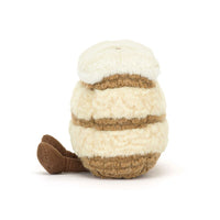 peluche amuseables MILIE Mille Feuille - JELLYCAT A6MF 670983159110