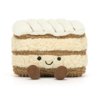 peluche amuseables MILIE Mille Feuille - JELLYCAT A6MF 670983159110