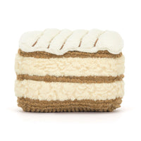 peluche amuseables MILIE Mille Feuille - JELLYCAT A6MF 670983159110