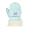 peluche Amuseables mitten - JELLYCAT A4MTNR 670983164237