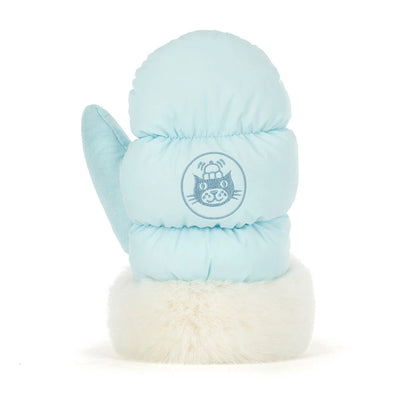 peluche Amuseables mitten - JELLYCAT A4MTNR 670983164237